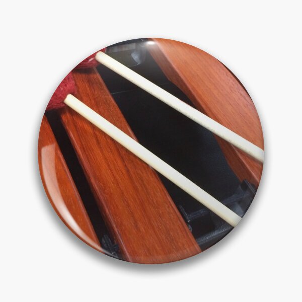 Item preview, Wooden marimba with mallets designed and sold by JuliVogel.