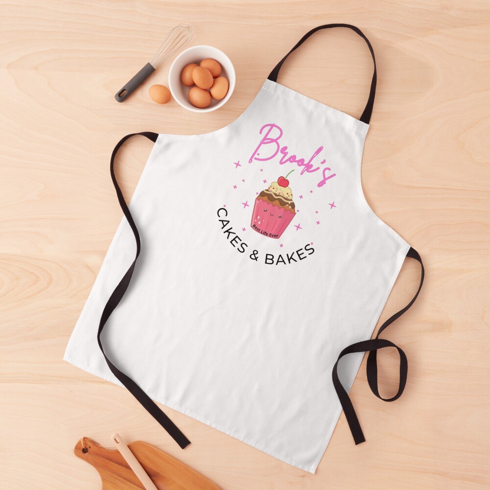 apron cakes and bakes Apron