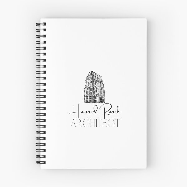 Item preview, Howard Roark Architect Ayn Rand Fountainhead designed and sold by seventythree73.