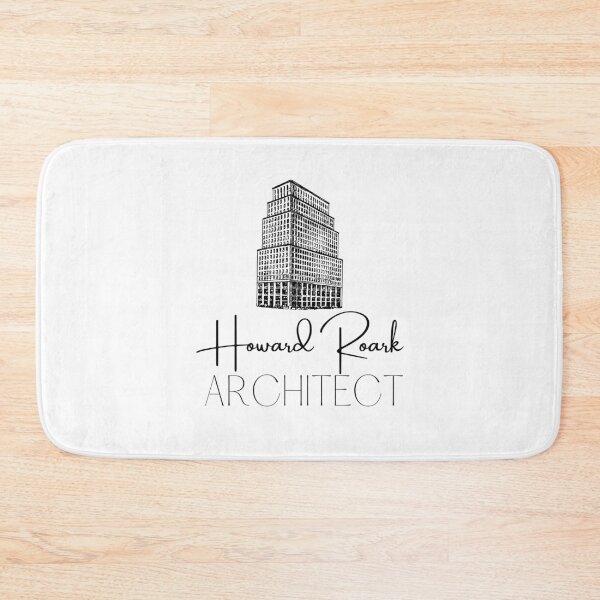 Item preview, Howard Roark Architect Ayn Rand Fountainhead designed and sold by seventythree73.