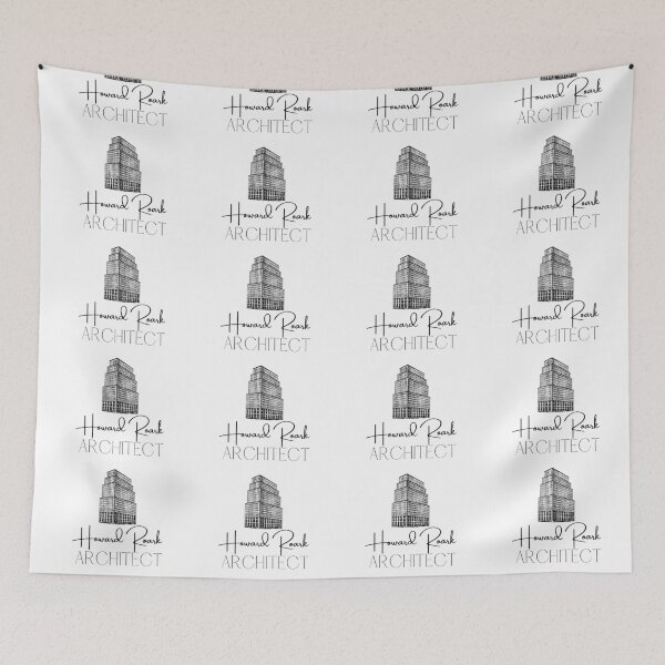 Item preview, Howard Roark Architect Ayn Rand Fountainhead designed and sold by seventythree73.