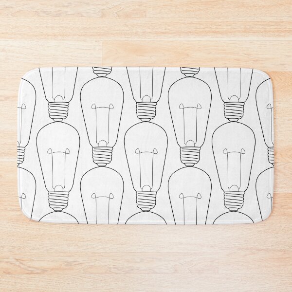 Item preview, Edison Bulb designed and sold by Sam Jarzembowski.