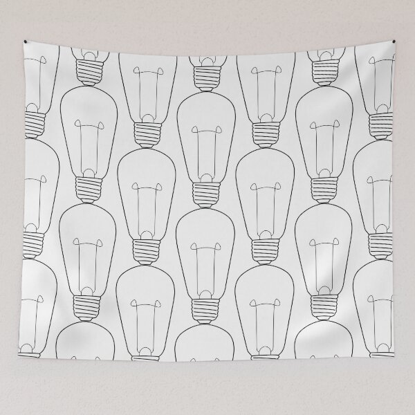 Item preview, Bombilla de Edison designed and sold by Sam Jarzembowski.