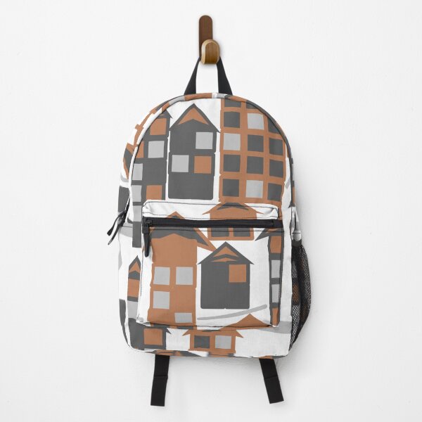 Item preview, CityScape In Browns and Grays designed and sold by DesignsByMuriel.