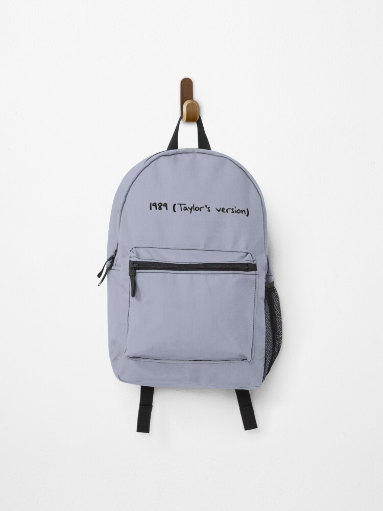 1989 (Taylor's version) | Backpack