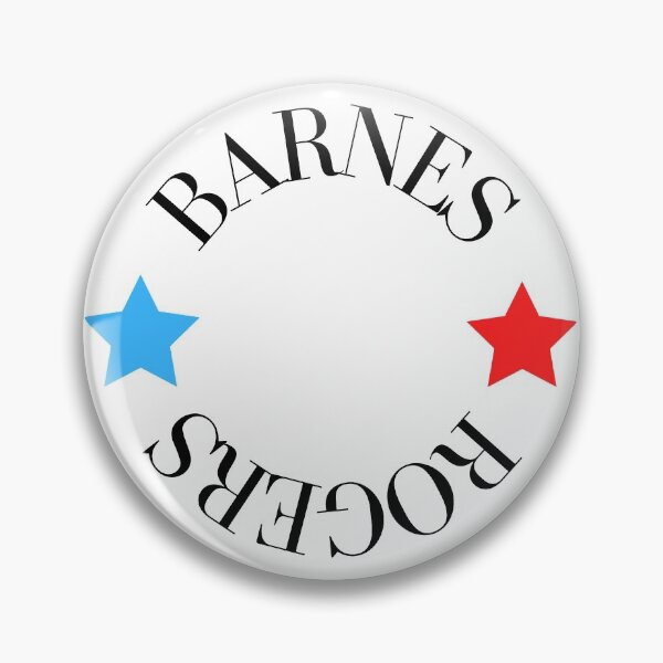 Item preview, rogers barnes with stars designed and sold by LannisterOnMars.
