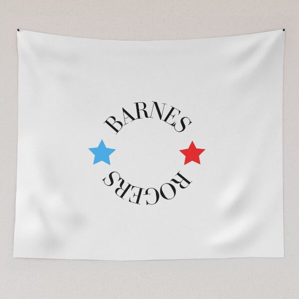 Item preview, rogers barnes with stars designed and sold by LannisterOnMars.