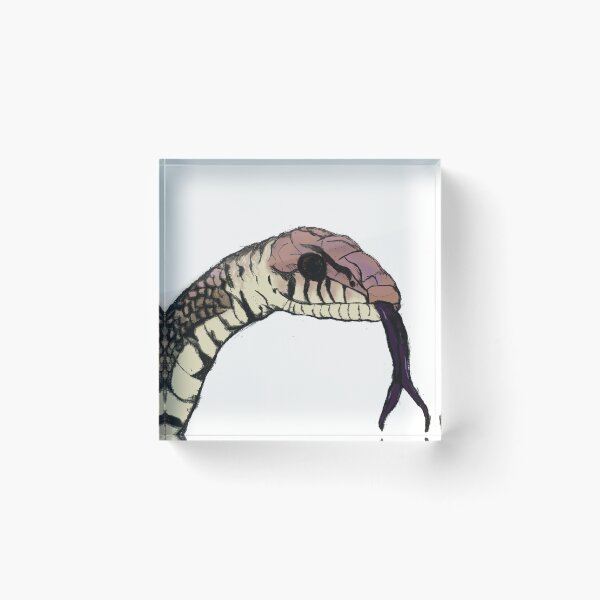 Item preview, Snake Print designed and sold by Ginger  Illustrations.