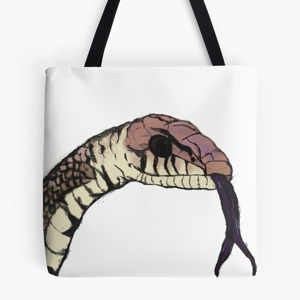 Item preview, All Over Print Tote Bag designed and sold by gingerillust.