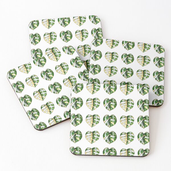 Item preview, Monstera Variegata I designed and sold by -Senaar-.