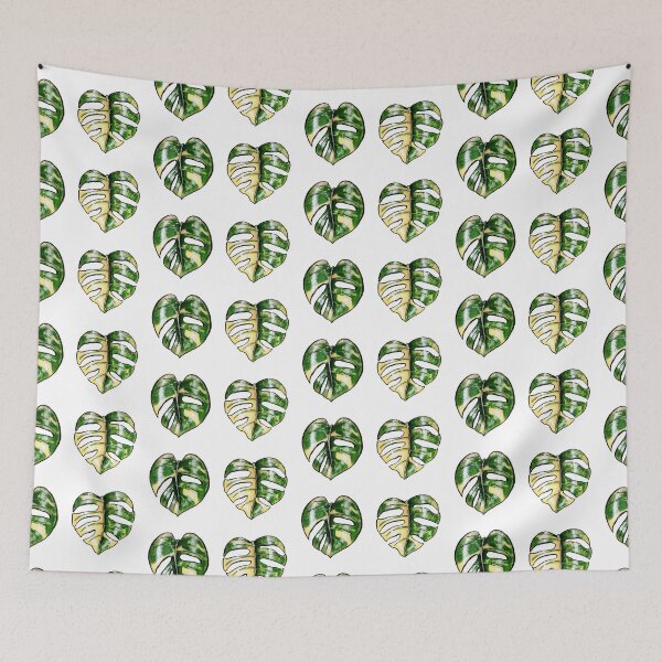 Item preview, Monstera Variegata I designed and sold by -Senaar-.
