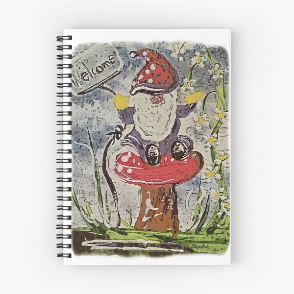 Item preview, Welcome Home Gnome designed and sold by EloiseArt.