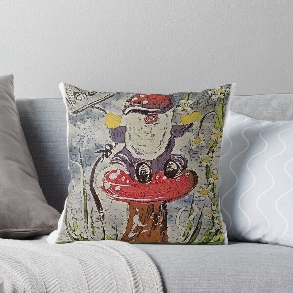 Item preview, Welcome Home Gnome designed and sold by EloiseArt.