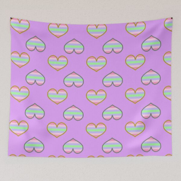 Item preview, Trigender 4 Pride Heart designed and sold by Roxzania.