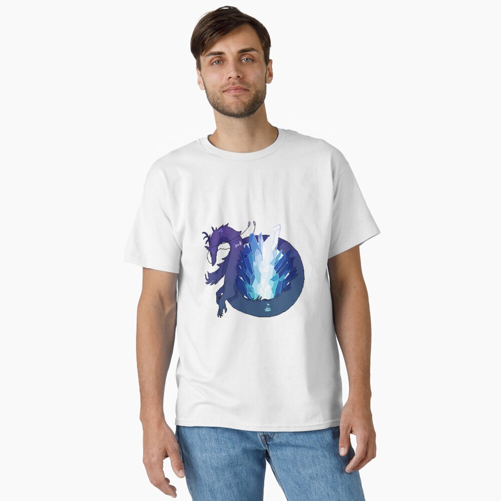Item preview, Classic T-Shirt designed and sold by OceanicScribble.