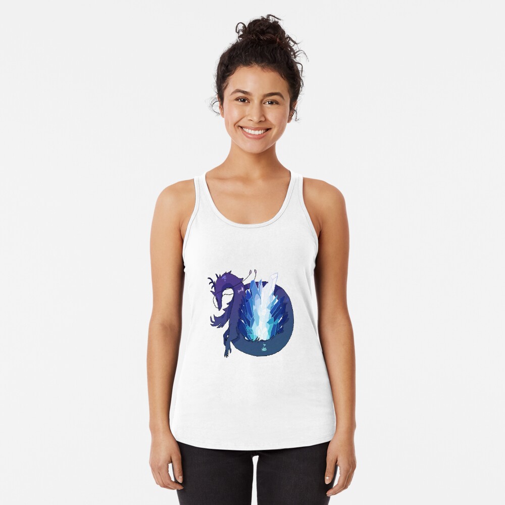 Item preview, Racerback Tank Top designed and sold by OceanicScribble.