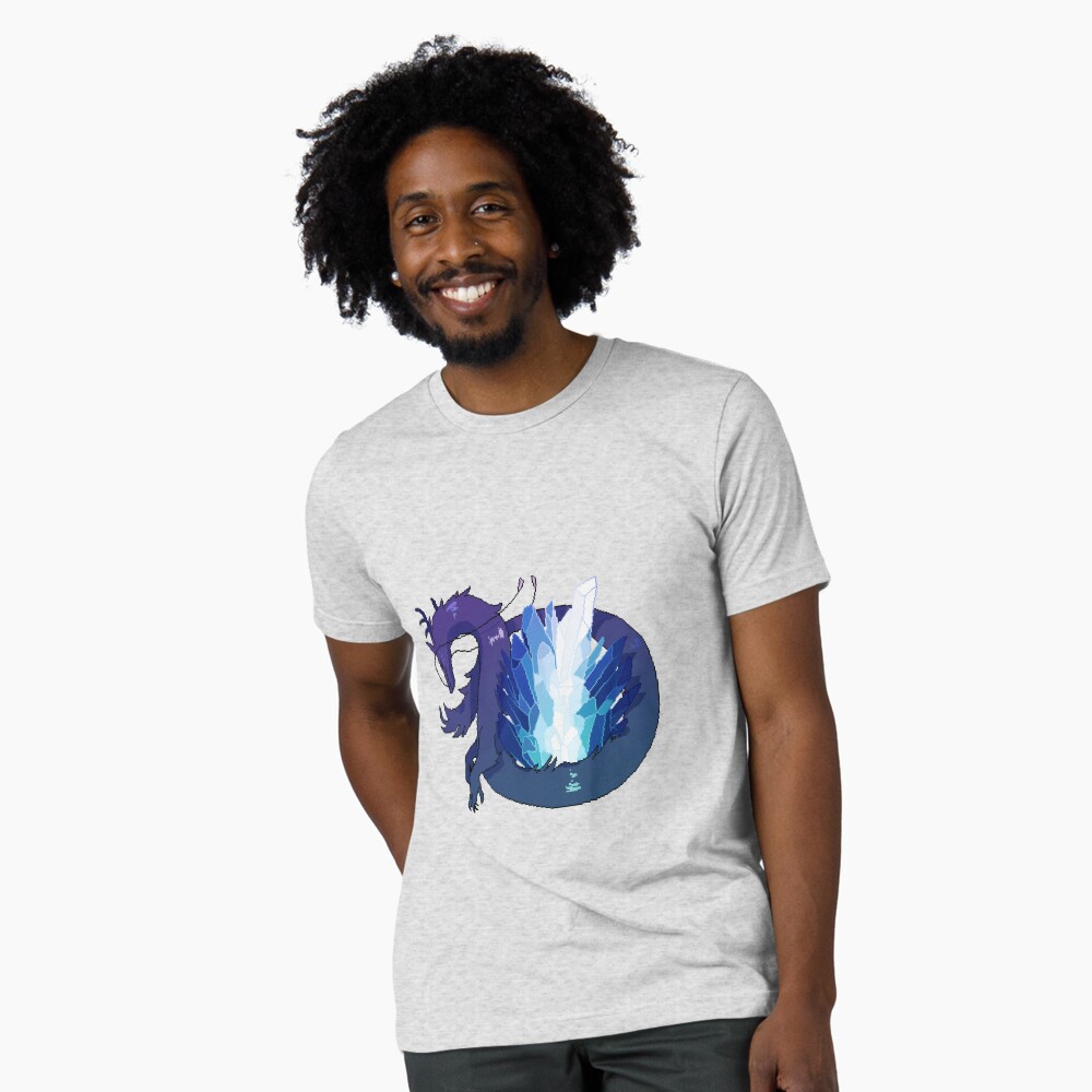Item preview, Tri-blend T-Shirt designed and sold by OceanicScribble.