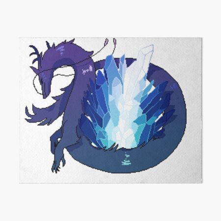 Art Board Print