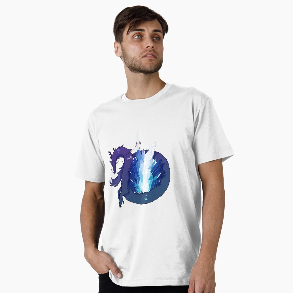 Item preview, Premium T-Shirt designed and sold by OceanicScribble.