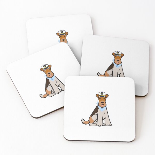Item preview, Sailor Terrier designed and sold by JanelleChung.