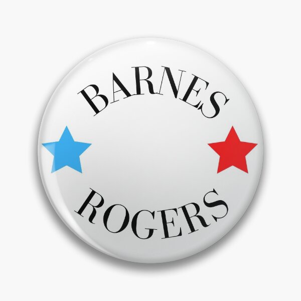 Item preview, rogers and barnes with stars designed and sold by LannisterOnMars.