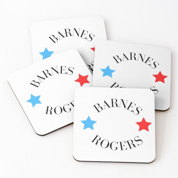 Item preview, rogers and barnes with stars designed and sold by LannisterOnMars.