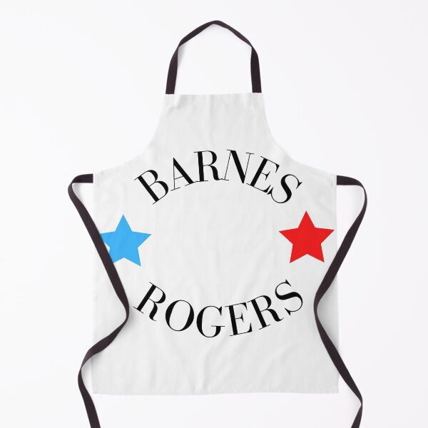 Item preview, rogers and barnes with stars designed and sold by LannisterOnMars.
