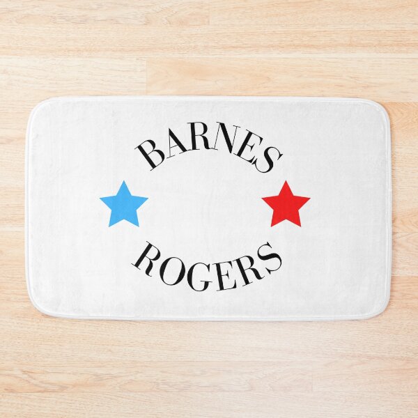 Item preview, rogers and barnes with stars designed and sold by LannisterOnMars.