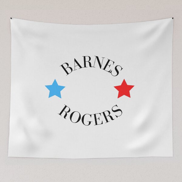 Item preview, rogers and barnes with stars designed and sold by LannisterOnMars.