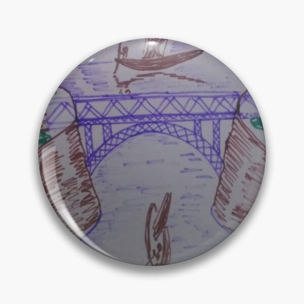 Item preview, Ark bridge designed and sold by Poonamart.