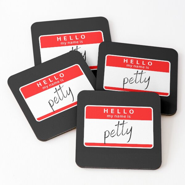 Item preview, My Name is Petty designed and sold by The Long's Way Home.