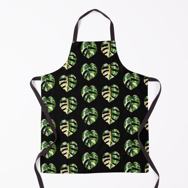 Item preview, Monstera Variegata I (black BG) designed and sold by -Senaar-.