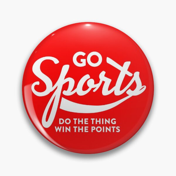 Item preview, "Go sports, do the thing, win the points" statement designed and sold by TrueType.