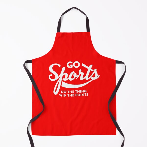Item preview, "Go sports, do the thing, win the points" statement designed and sold by TrueType.