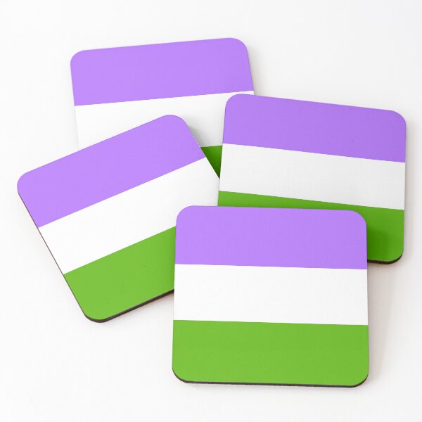 Item preview, GENDERQUEER LOVE  designed and sold by CANDYB0Y.