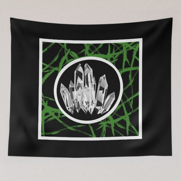 Item preview, White Crystal designed and sold by Kiwis-Colors.