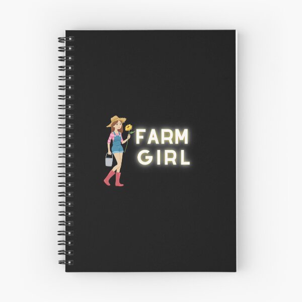 Item preview, Farm Girl designed and sold by Sharitka.