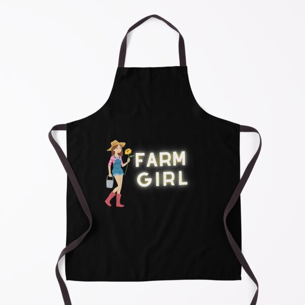 Item preview, Farm Girl designed and sold by Sharitka.