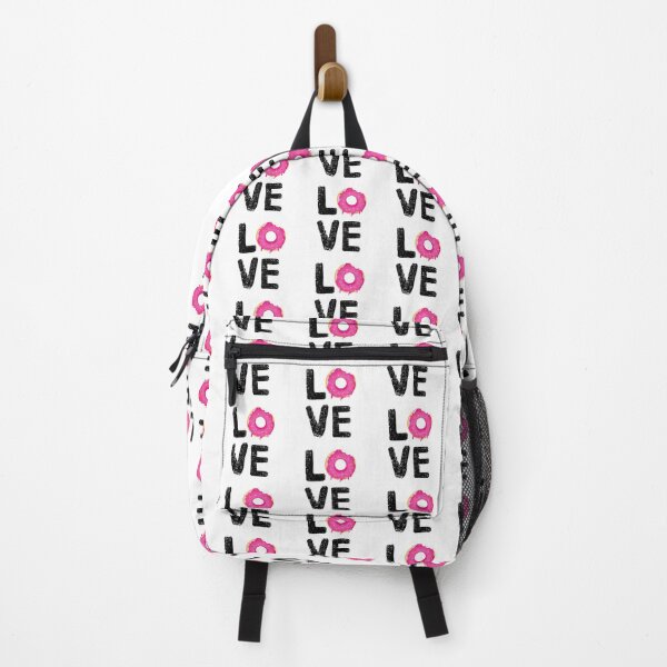 Item preview, I love donuts designed and sold by The Agreeable Raven.