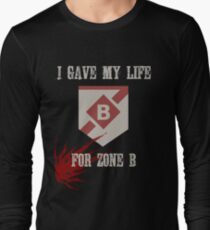 B-line Long Sleeve T-Shirt