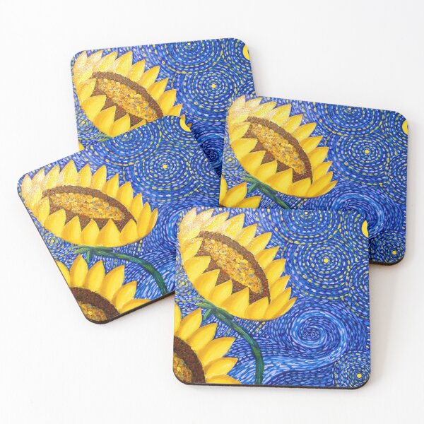 Item preview, Sunflower Tribute designed and sold by emmyofallcrafts.