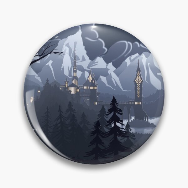 Item preview, Trails End designed and sold by Sevenics.