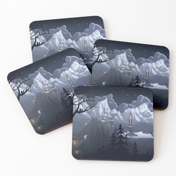 Item preview, Trails End designed and sold by Sevenics.