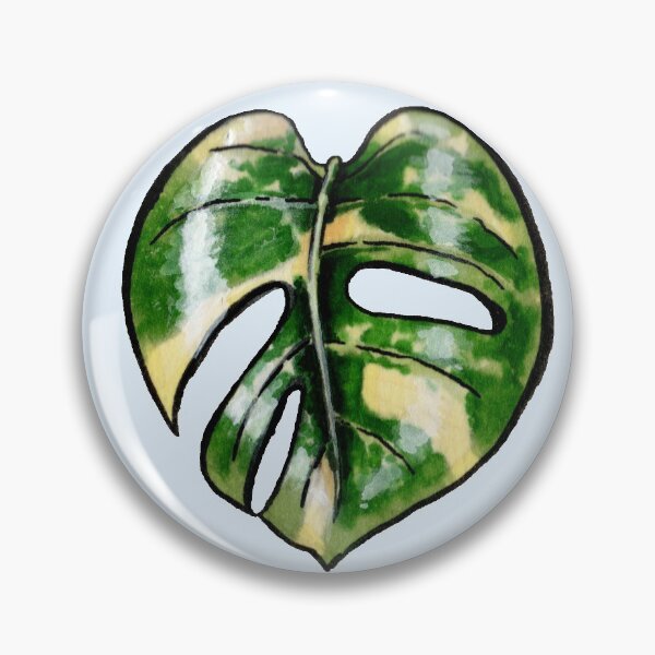 Item preview, Monstera Variegata I designed and sold by -Senaar-.