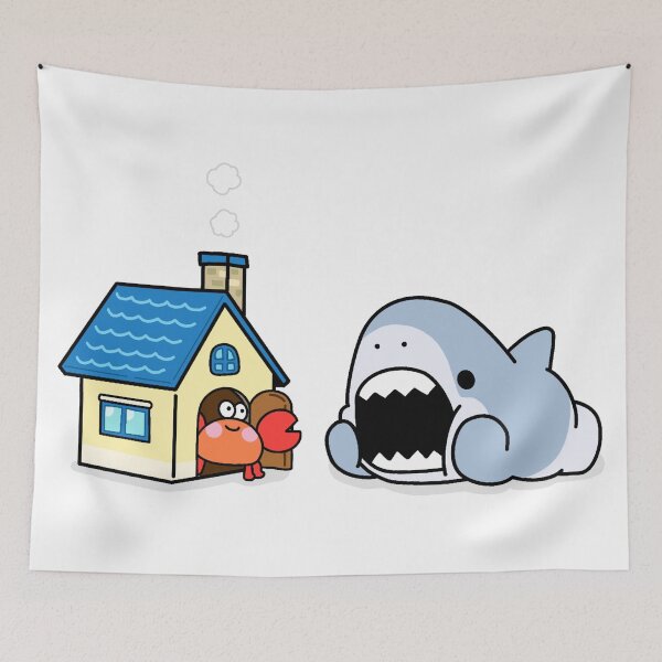 Item preview, Samezu Crab House designed and sold by yktv-kloi.