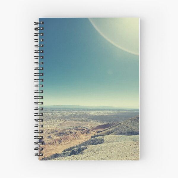 Item preview, Planet desert landscape designed and sold by Sharitka.