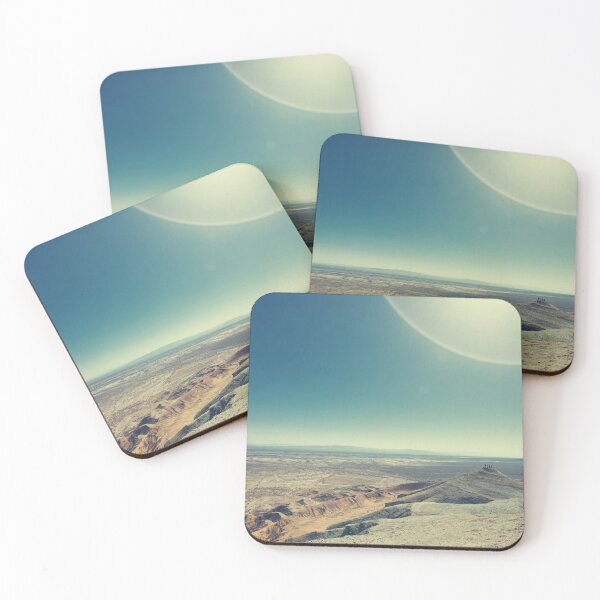Item preview, Planet desert landscape designed and sold by Sharitka.