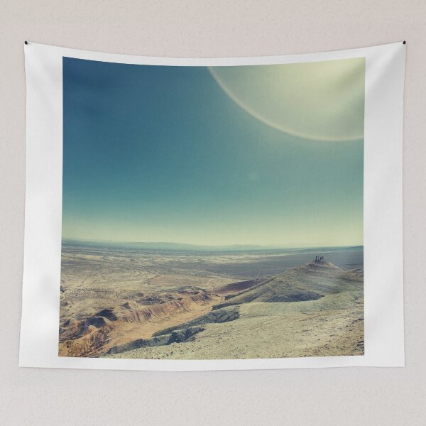 Item preview, Planet desert landscape designed and sold by Sharitka.