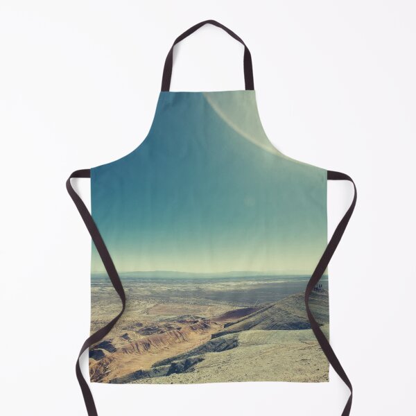 Item preview, Planet desert landscape designed and sold by Sharitka.