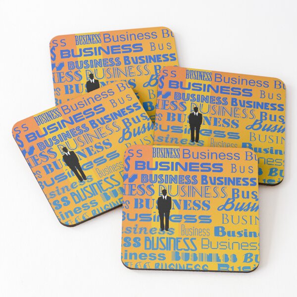 Item preview, Mucho negocio designed and sold by Klementsen.